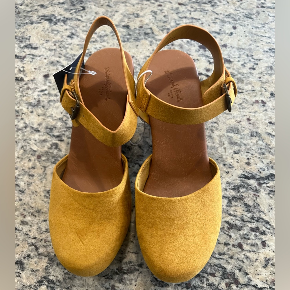 Target Marcia Clog Heel (New)